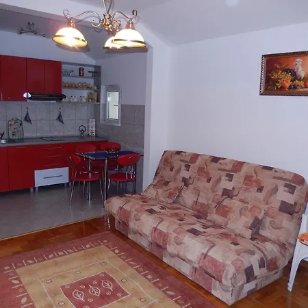 Apartment Brace Grakalica 20B Herceg Novi Exterior photo